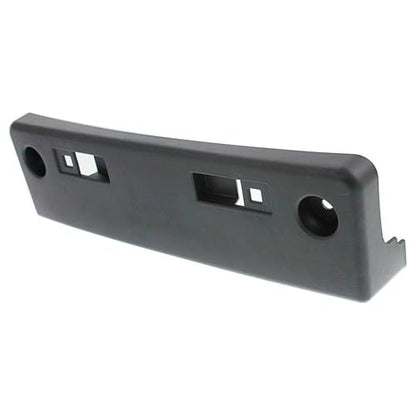 NISSAN Base Porta Placa Delantero Tiida 2007-2017