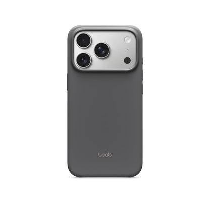 Beats Funda con MagSafe para iPhone 17 Pro con Control de Cámara - Gris granito