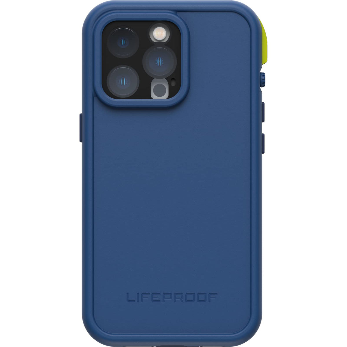 LifeProof FRĒ MagSafe Series - Funda Impermeable para iPhone 13 Pro (Solamente), Azul