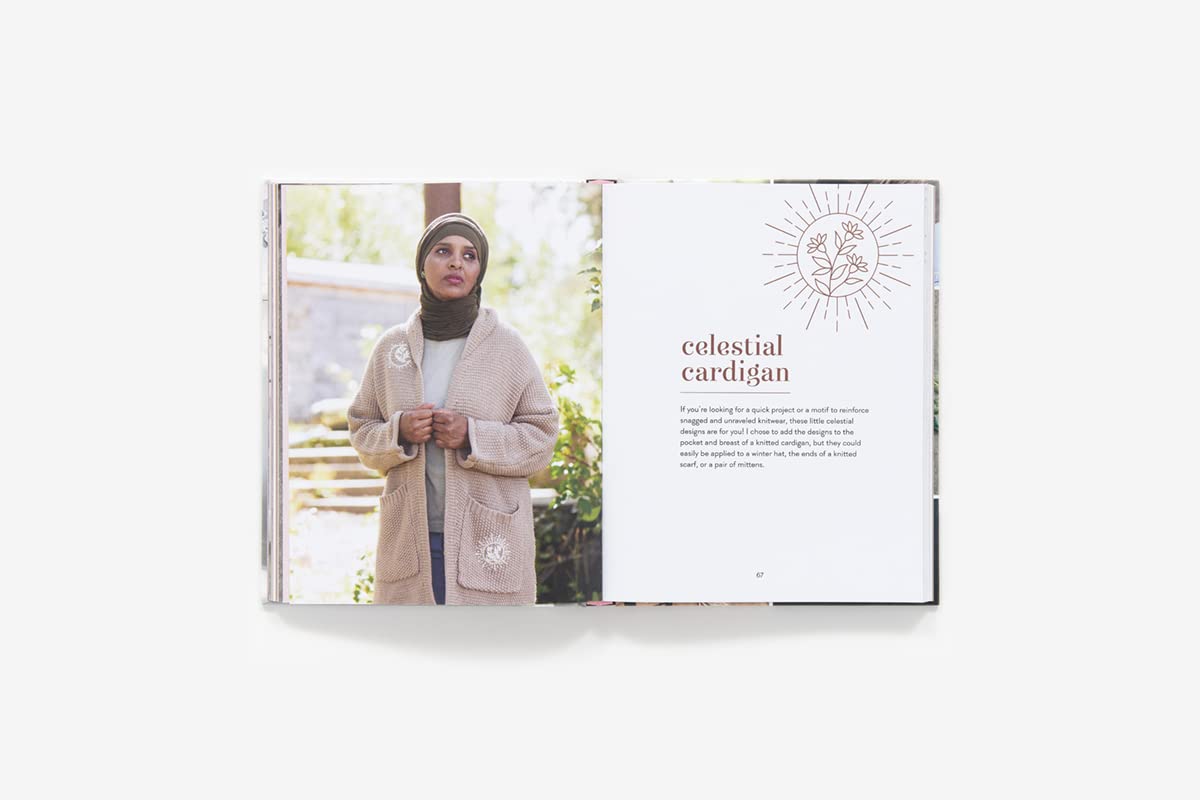 The Embroidered Closet: Modern Hand-Stitching for Upgrading and Upcycling Your Wardrobe