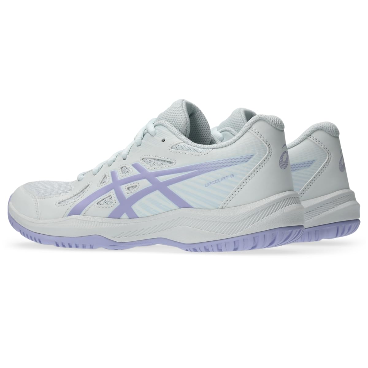Asics Upcourt 6 - Zapatos de Voleibol para Mujer