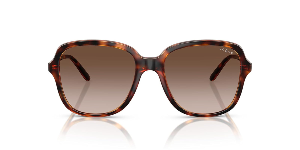 Vogue Square Gafas Mujer - 54 - Dark Havana