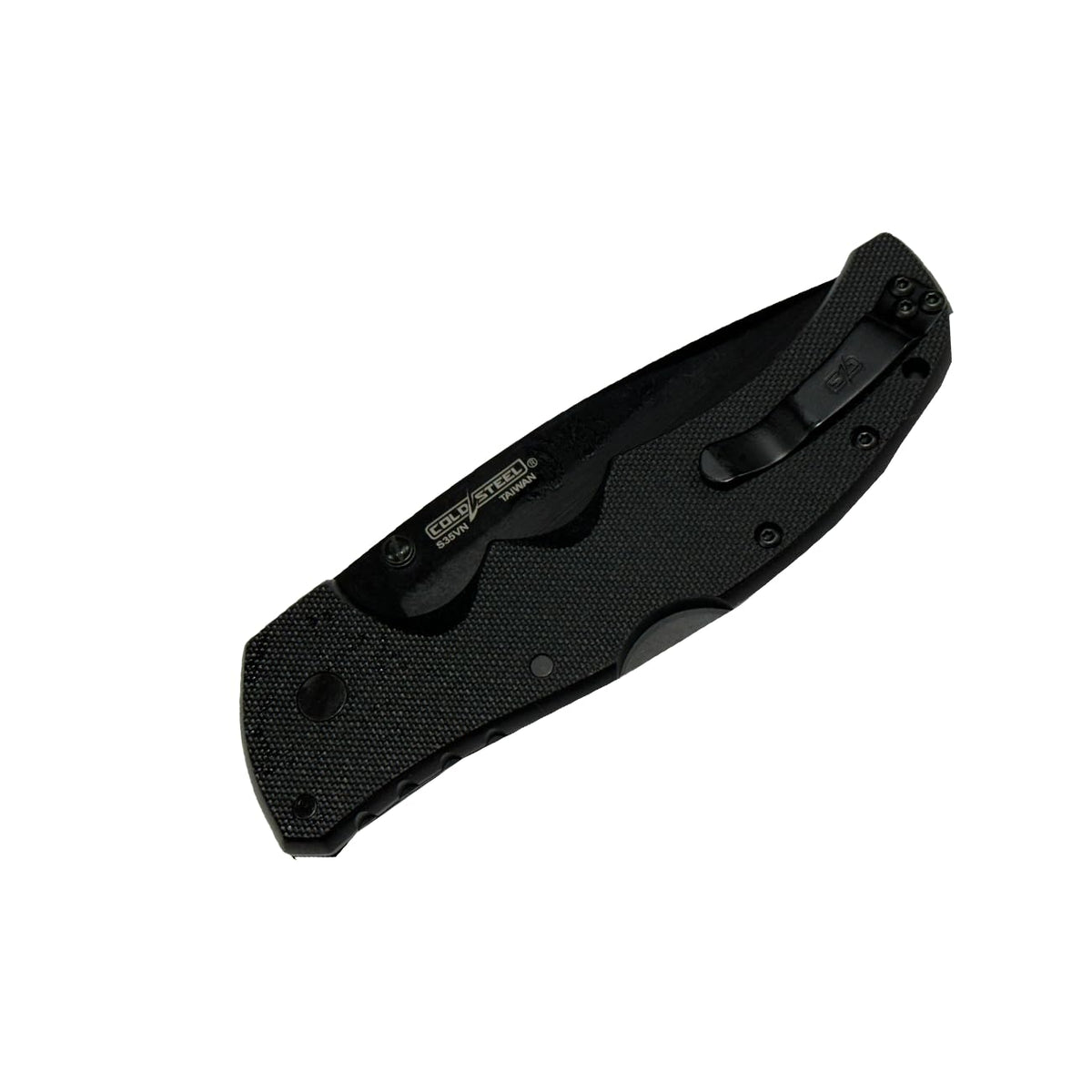 Cold Steel Recon 1 Spear Pt. 27BS Knife Folding Camping Knives