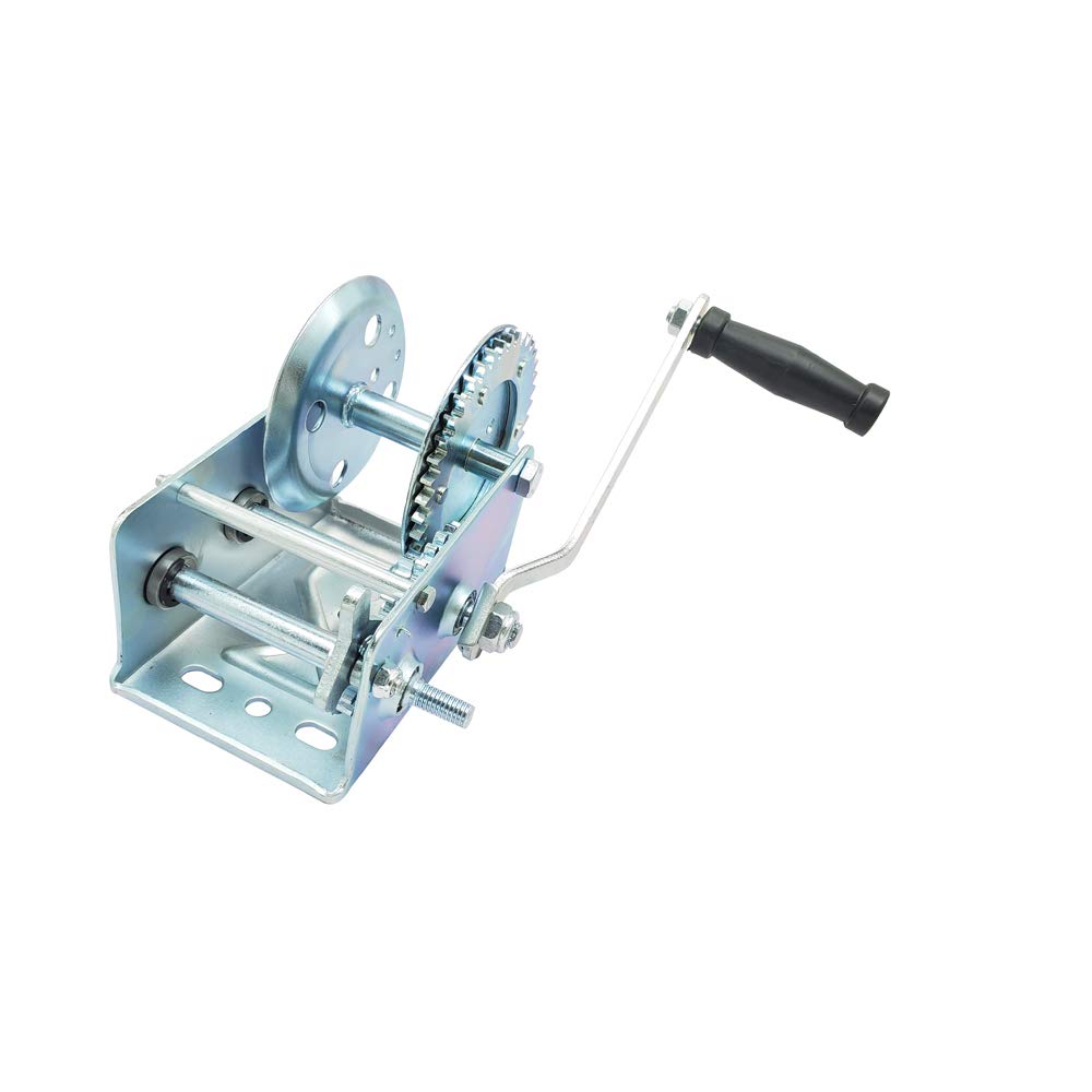 Surtek Tirfor sin Cable 300 kg, Relación de Engranes 3.1:1 - 1100 Kg