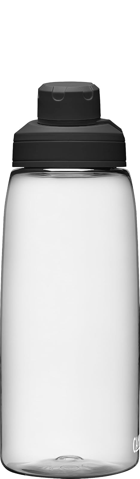 CamelBak Chute mag Water Bottle 32oz, Clear