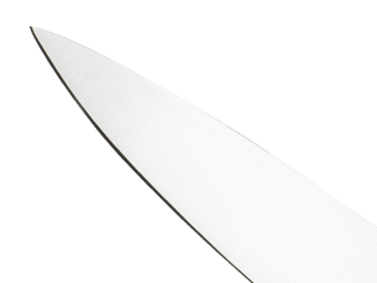 Mercer Culinary Renaissance Cuchillo de chef forjado, con remaches, 9" (23 cm)