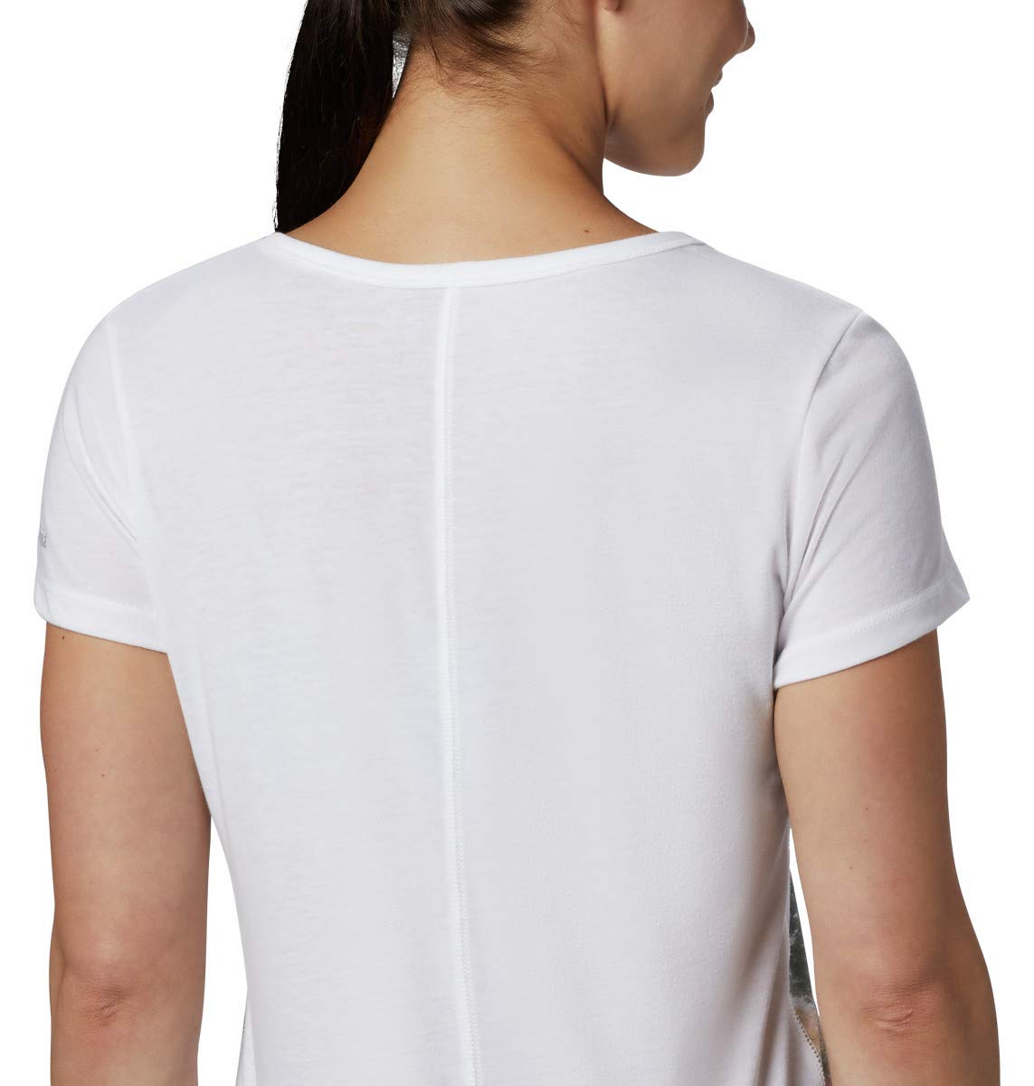 Columbia Piney Falls - Playera de Manga Corta Camiseta para Mujer