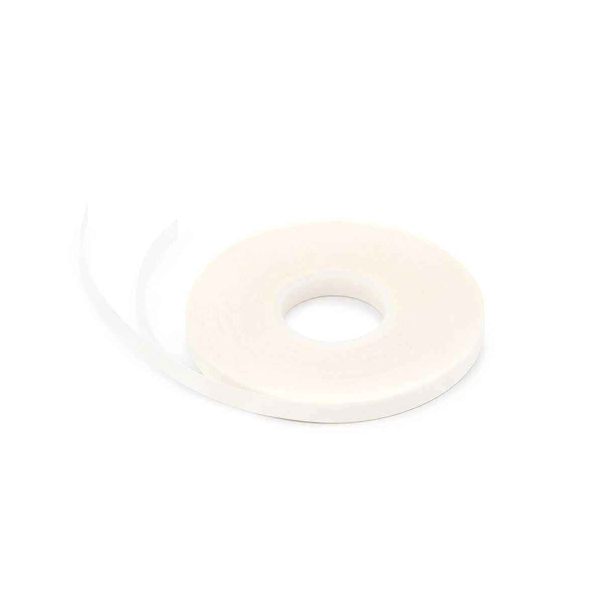 Dritz Wash-A-Way Wonder - Cinta Adhesiva de Doble Cara, 1/4" x 25 Yardas, 1 Rollo, Color Blanco