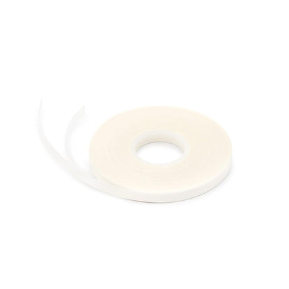 Dritz Wash-A-Way Wonder - Cinta Adhesiva de Doble Cara, 1/4" x 25 Yardas, 1 Rollo, Color Blanco