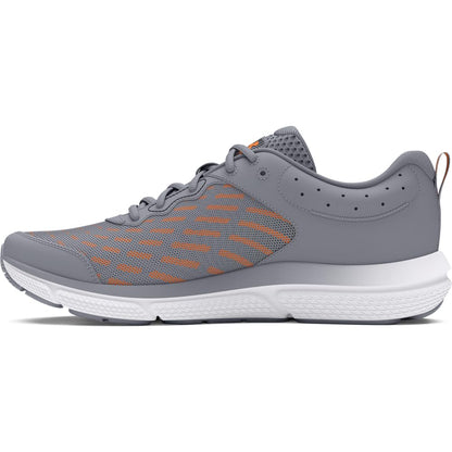 Under Armour UA Charged Assert 10 Zapatos para Correr - 27.5 cm - (103) Acero - Acero - Atómico