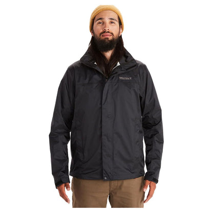 MARMOT PreCip - chamarra ecológica para hombre, transpirable, reciclada, impermeable