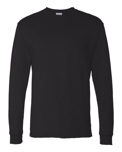 Hanes Comfortsoft - playera de manga larga (2 unidades) camisa para Hombre