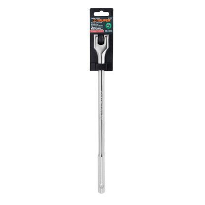 Truper M-1267, Mango articulado de 15"x 17 mm para dados cuadro 1/2"