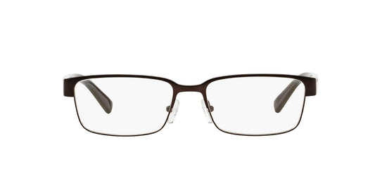 Armani Exchange Ax1017 - Marco rectangular para anteojos graduadas para hombre