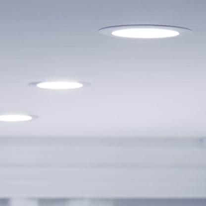 Luminario Empotrado Philips DN016B - luz fría High Lumen