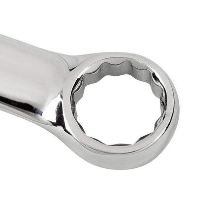 URREA Llave combinada de 12 puntos, herramienta mecánica de 1-7/8 pulgadas con construcción forjada en caliente y acabado satinado, 1260 A