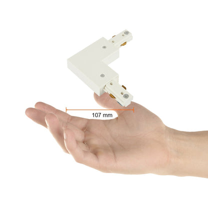 Tecnolite Lámpara de Techo Industrial PTL-2070/S, Base E27, Satinado