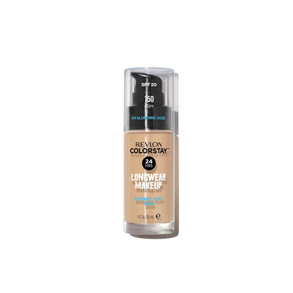 Revlon ColorStay Base de Maquillaje para Cutis Normal a Seco 30ml - Buff