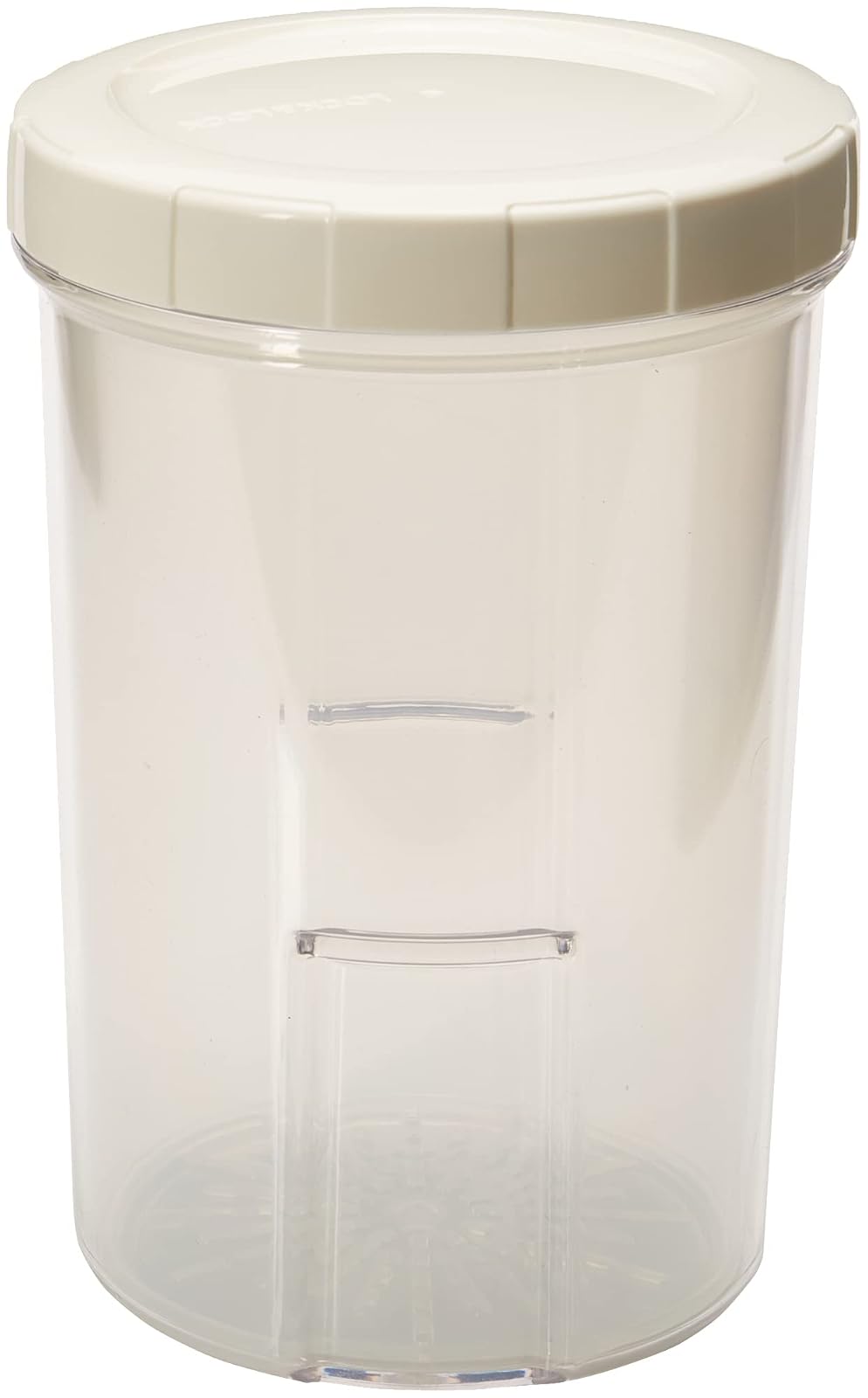Lock & Lock Polipropileno contenedor 1.3L con Rejilla