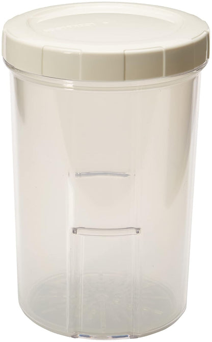 Lock & Lock Polipropileno contenedor 1.3L con Rejilla