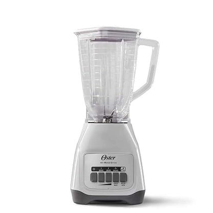 Oster® Licuadora De Dos Velocidades Con Pulso Y Vaso De Plástico