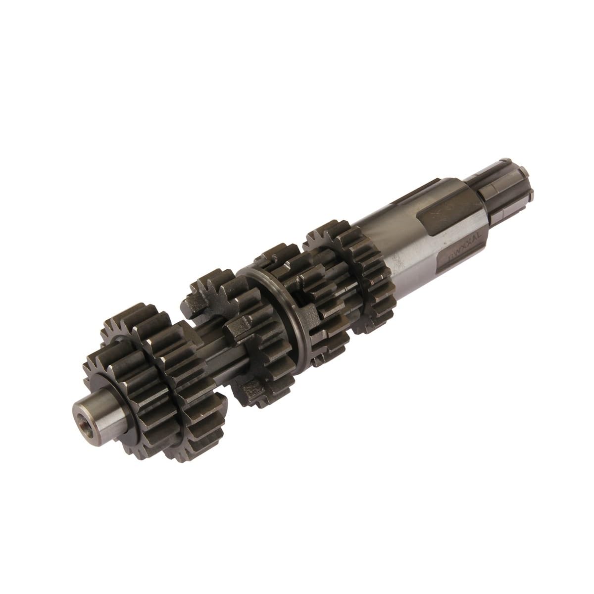 Conjunto Primario Traseromision Italika Compatible con 250SZ, DT200 SPORT, DT250 SPORT, FIERA 200, FIERA 250, FT200, FT200 AMARILLA, FT200 GTS, FT200 TS, FT250, FT250 GTS, FT250 GTS GPS, FT250 TS y má