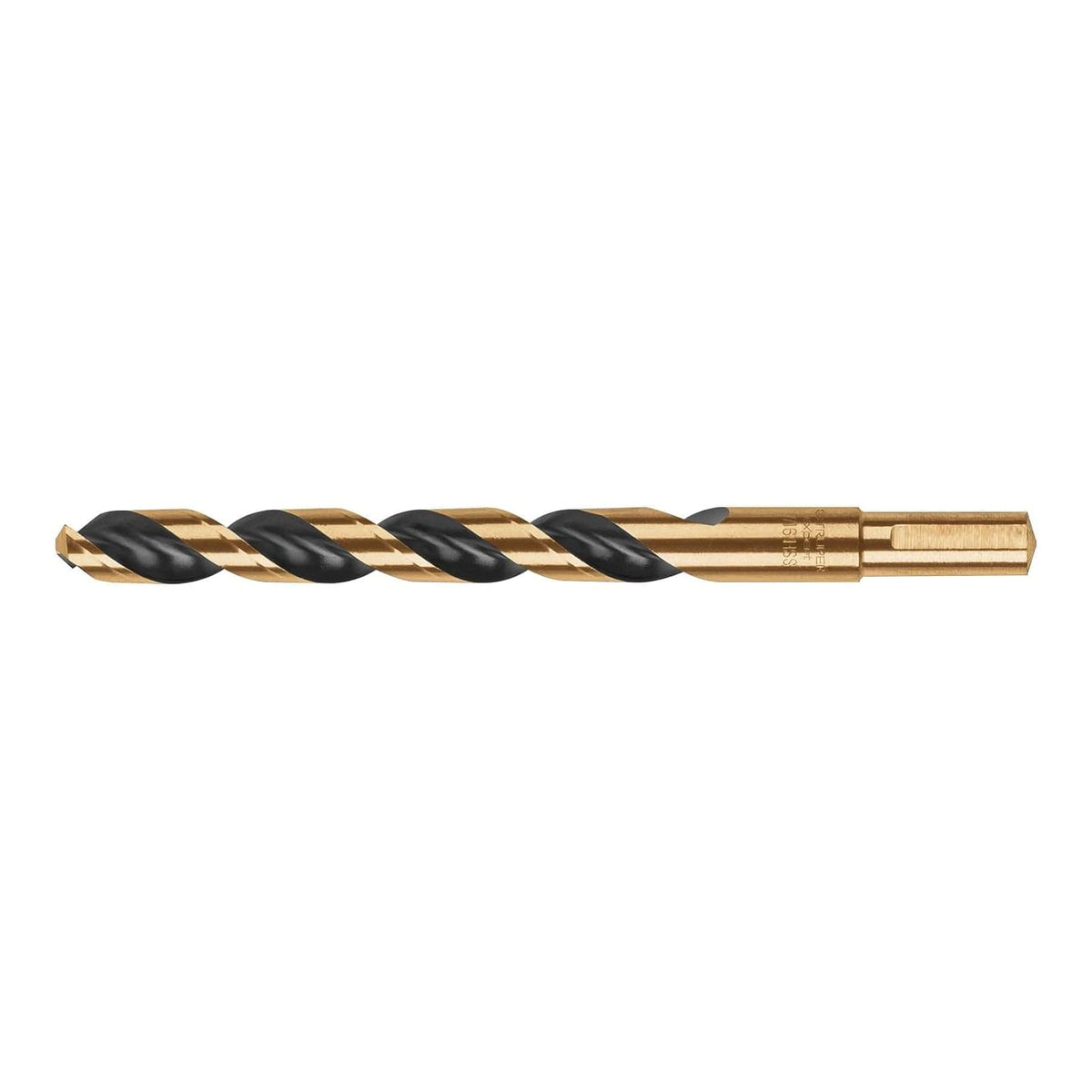 Truper Expert BAV-7/16-B, Broca alta velocidad, Turbo Steel, en blister, 7/16"