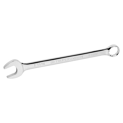 Truper Expert Llave Combinada Extralarga Estándar 11/16 a 2 Pulgadas - 1 11 - 16"