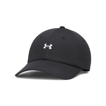 Under Armour Blitzing 37 Adjustable Hat Gorro/Sombrero Mujer - Talla Única - (001) Negro - Blanco