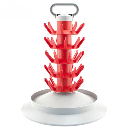 45 Seat Bottle Tree with Handle