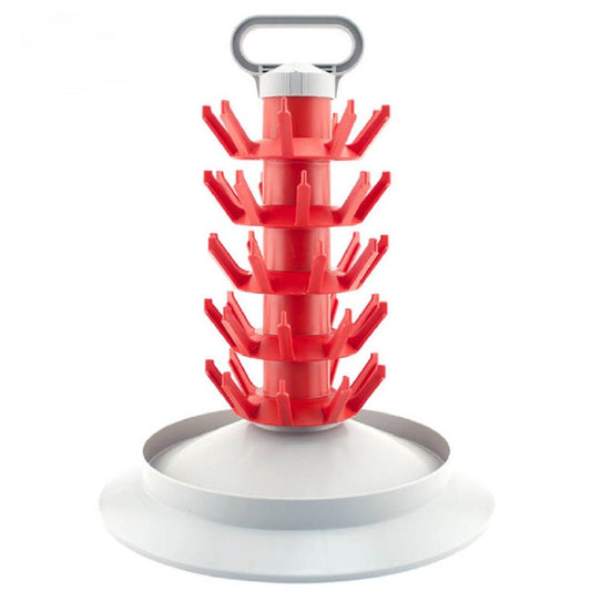45 Seat Bottle Tree with Handle