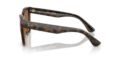 Ray-Ban Gafas de sol RB 4437 L 710/73 Dark Havana/Full Brown Policarbonato Stand