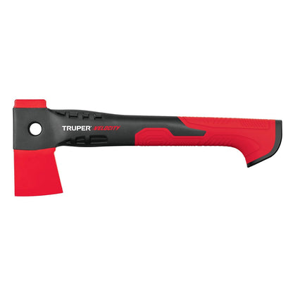 Truper HVE-1, Hacha 1 LB, Mango Nylon, 14'
