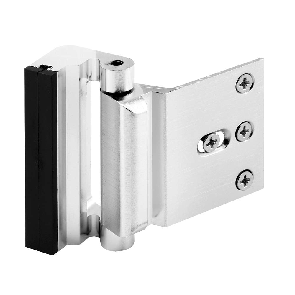 Prime-Line Products U 10827 - Tope para puerta, , níquel satinado, Cromo cepillado