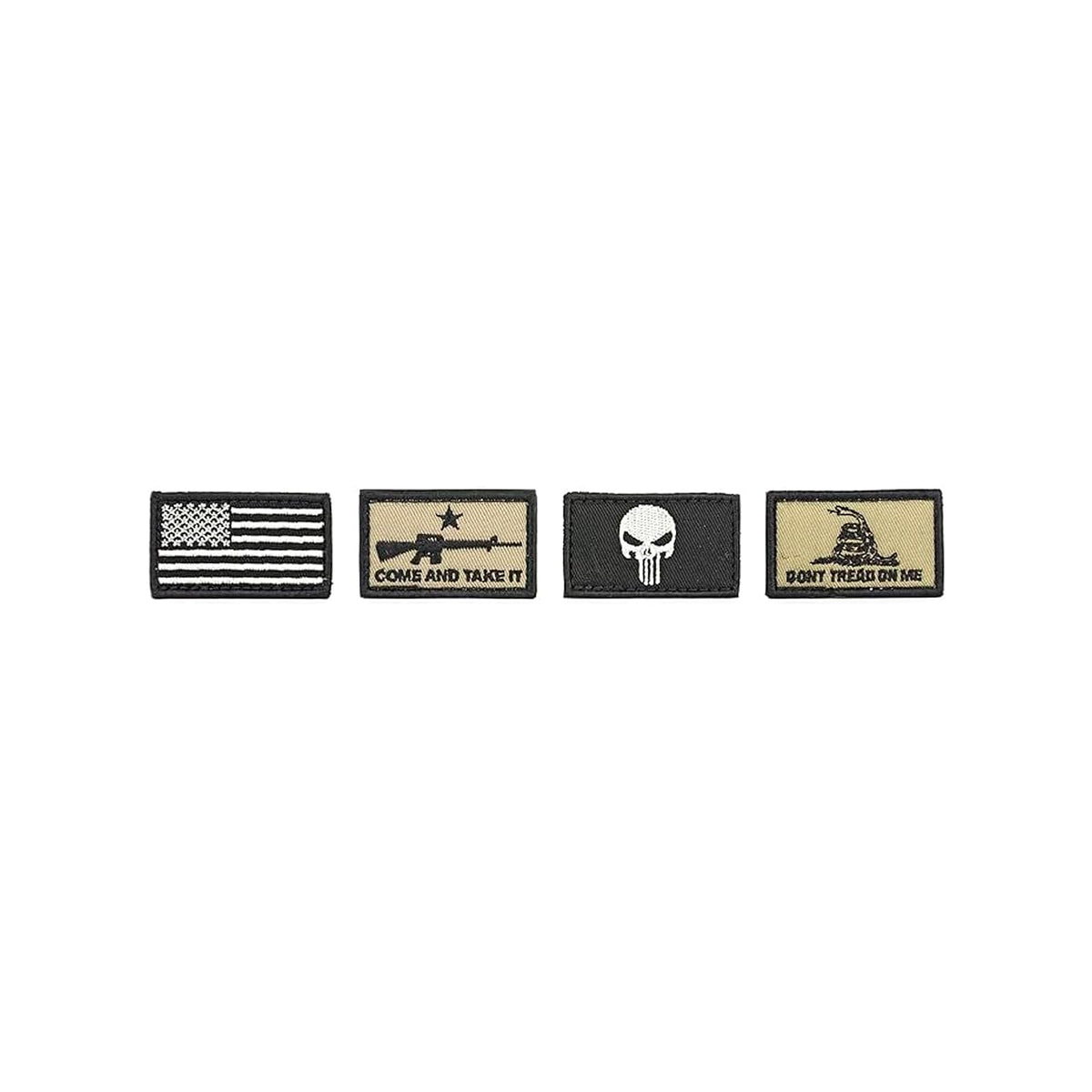 Walker's Razor Patriot Patch Kit