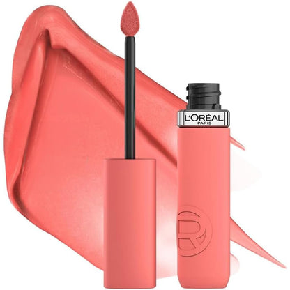 L'Oréal Paris Infallible Le Matte Resistance Labial Líquido Tono 650 - Tropical Vacay 120