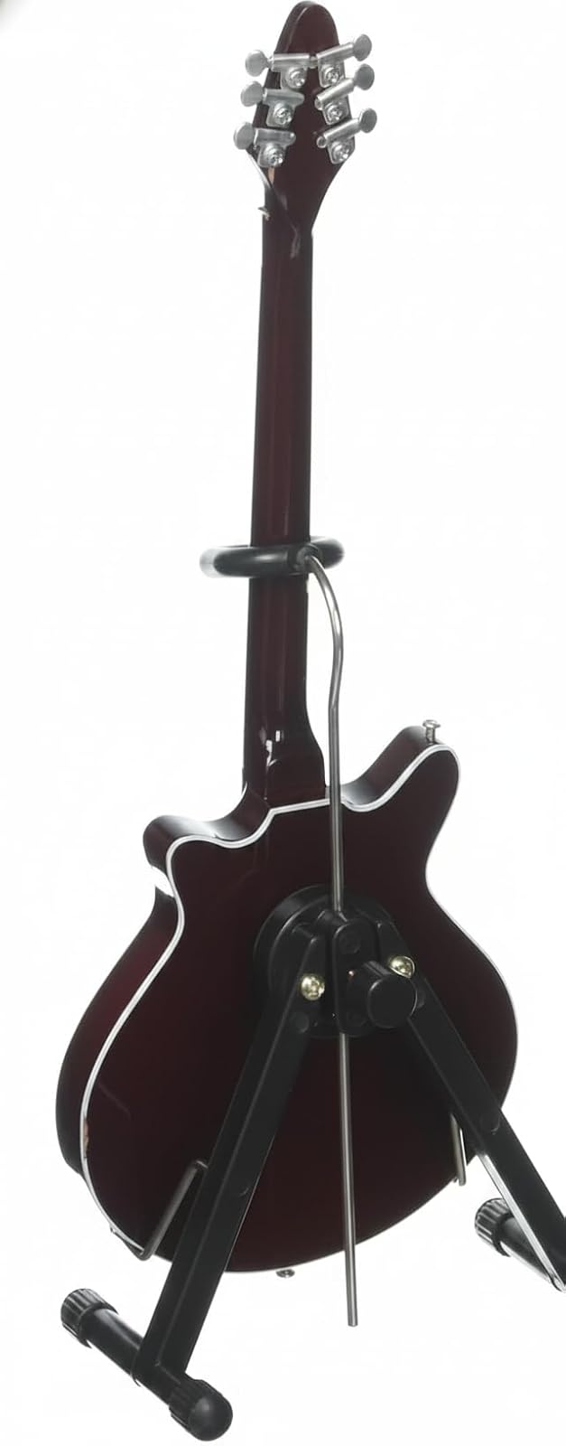 AXE HEAVEN BM-019 Brian May Red Mini Guitarra Especial