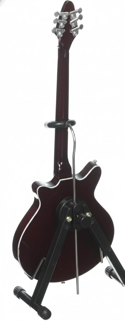 AXE HEAVEN BM-019 Brian May Red Mini Guitarra Especial