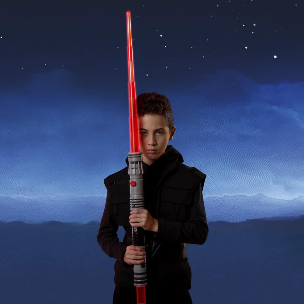 Star Wars Sable de Luz Electrónico Darth Maul