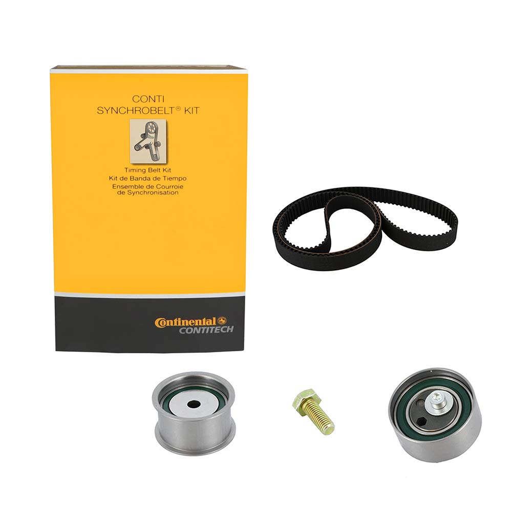 ContiTech TB297K1 Kit Polea Tensora Y Banda 297