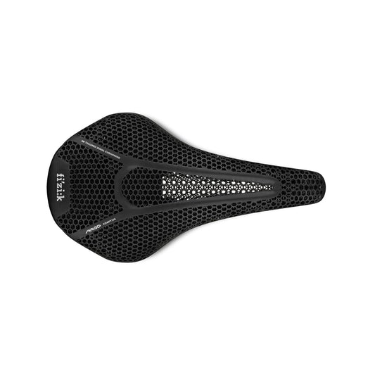 Fizik Vento Argo R3 - Sillín de Bicicleta con Estampado en 3D, Asiento de Nariz Corta