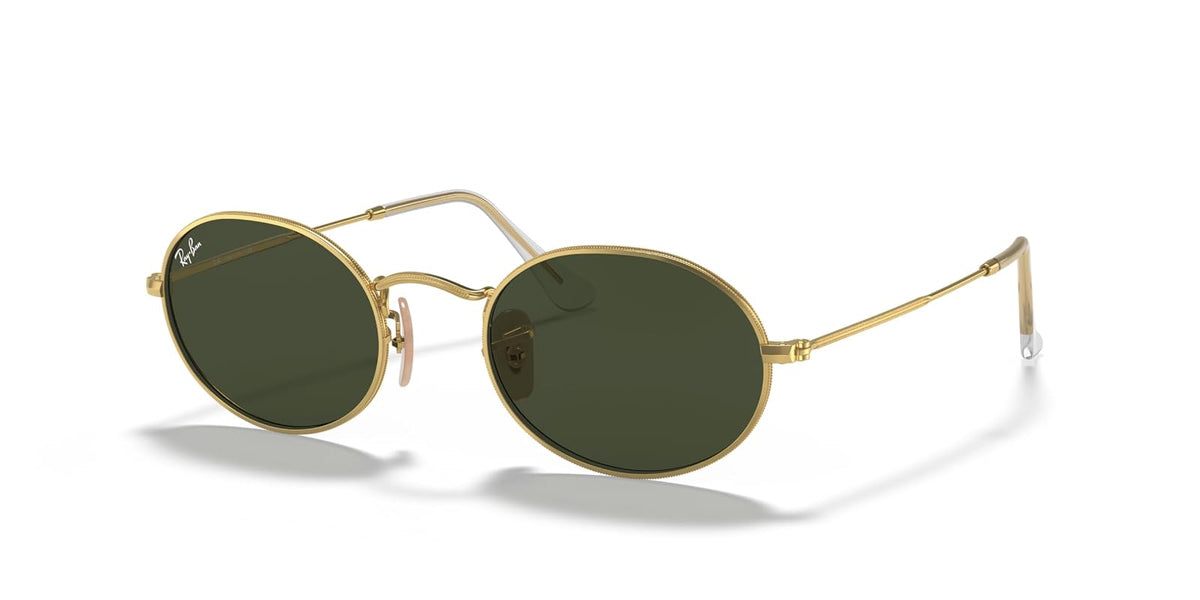 Ray-Ban Rb3547 - anteojos de sol ovaladas unisex