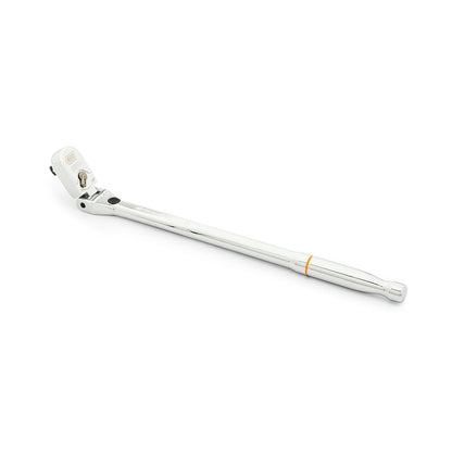 GEARWRENCH 81297 - carraca de cabeza flexible con bloqueo de 3/8 pulgadas con agarre completo