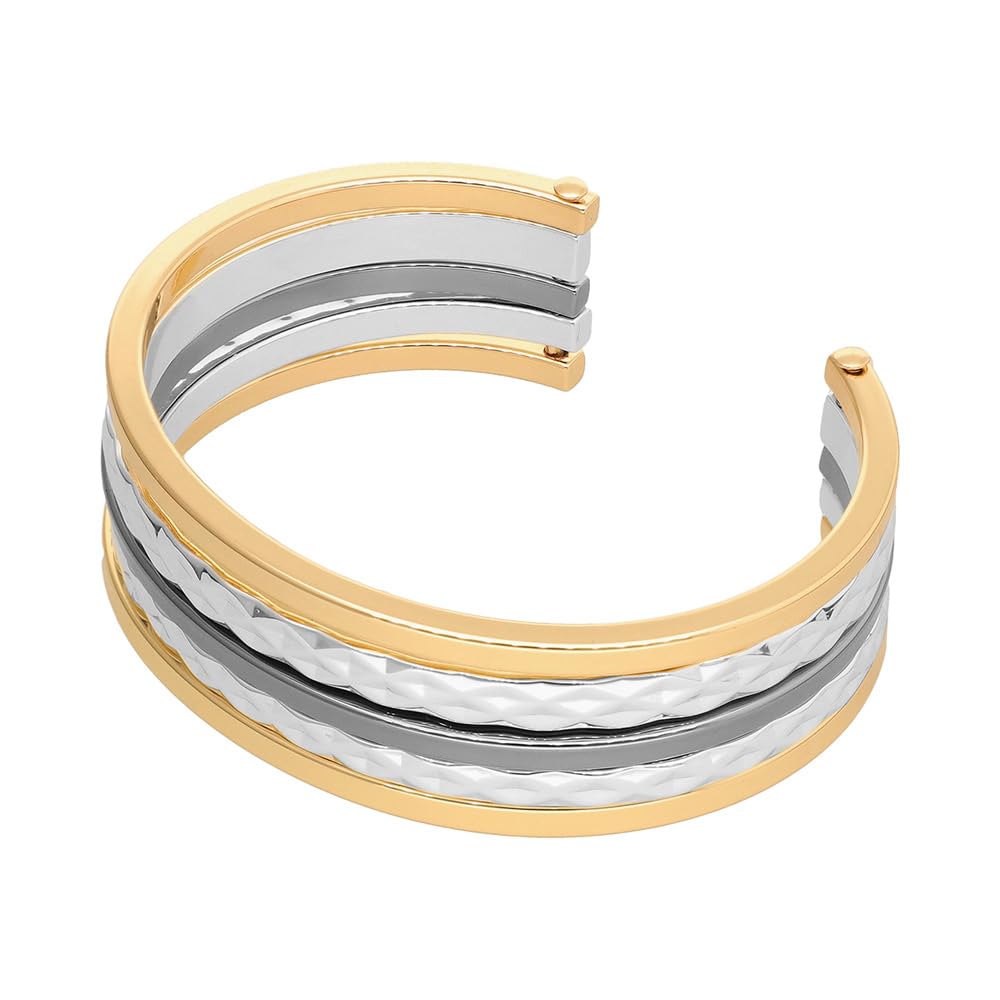 Nine West Pulsera Bitono para Mujer