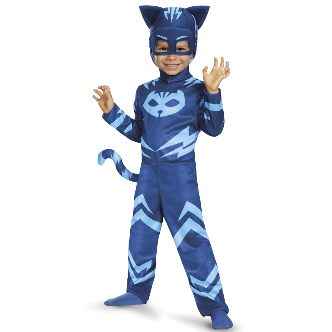 Disguise - Disfraz clásico de pijama para niños pequeños, como se muestra, medium/3T-4T