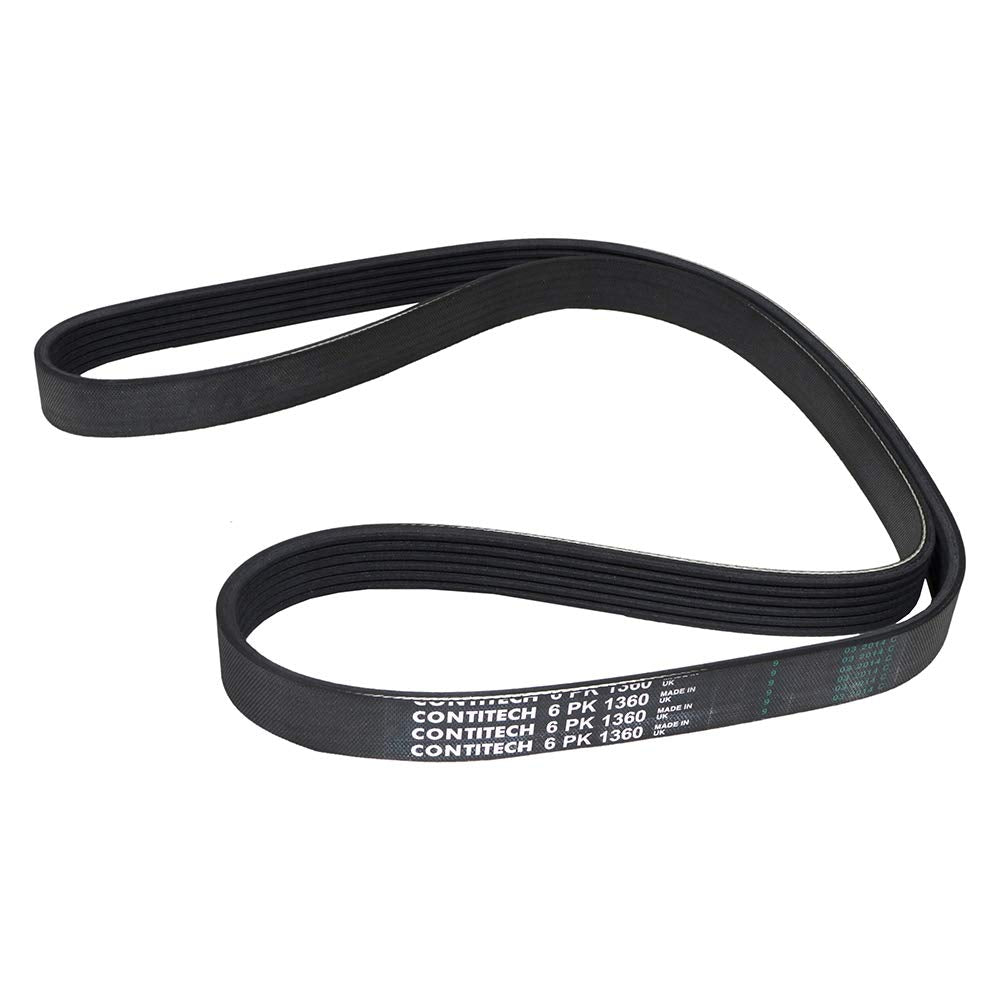 ContiTech 6K1360 Banda Multirib K060535