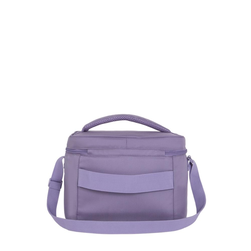 Samsonite Lonchera Refraction Snack Dusty Lilac