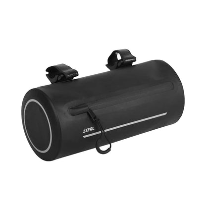 ZEFAL Bolsa para manubrio Z Adventure F2 Impermeable 2.5L Negra 7089