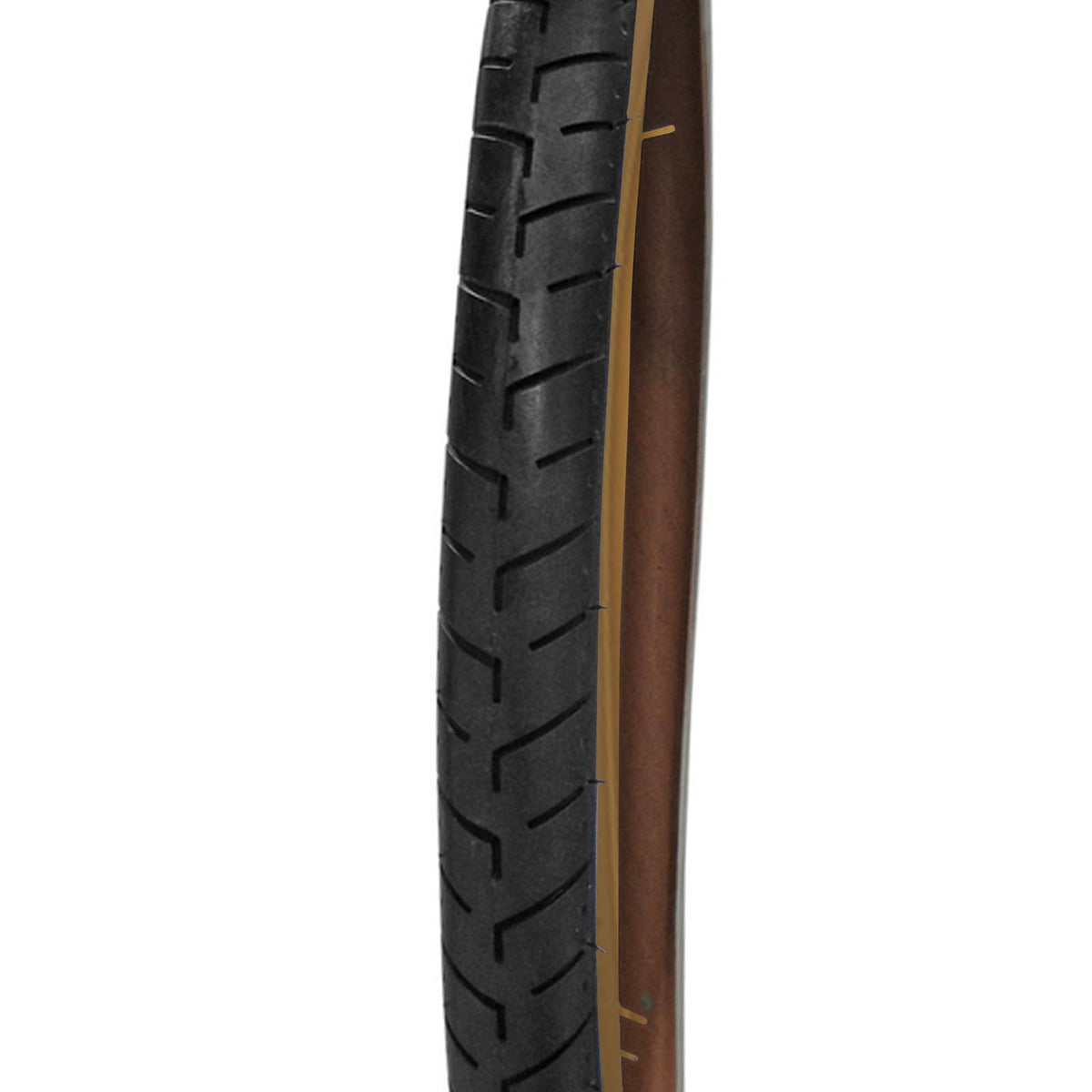 Llanta CST 26X1.50 (40-559) City Bicolor Ambar C917