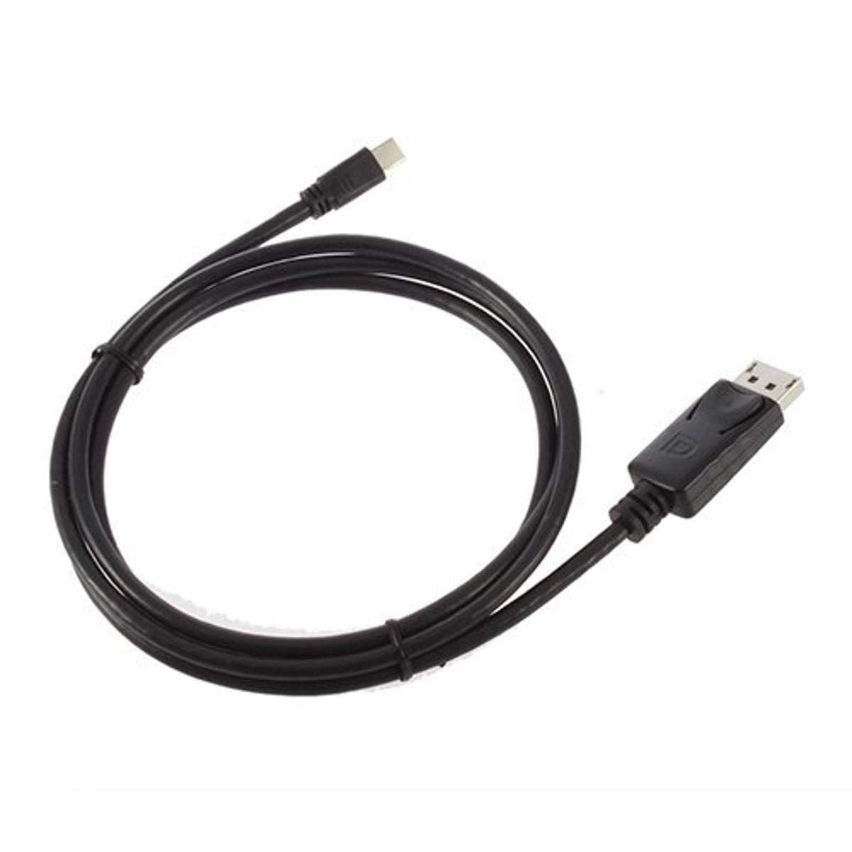 4XEM Cable DisplayPort, Negro (4XMDPDP6)